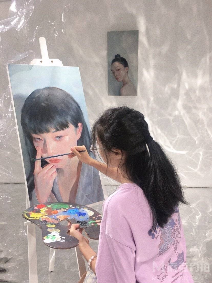 淘宝模特