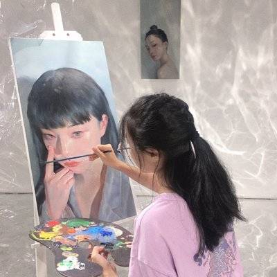 淘宝模特