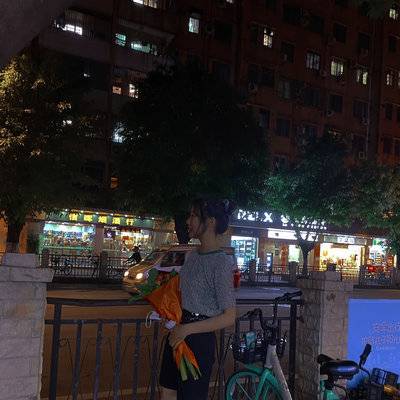 日系模特