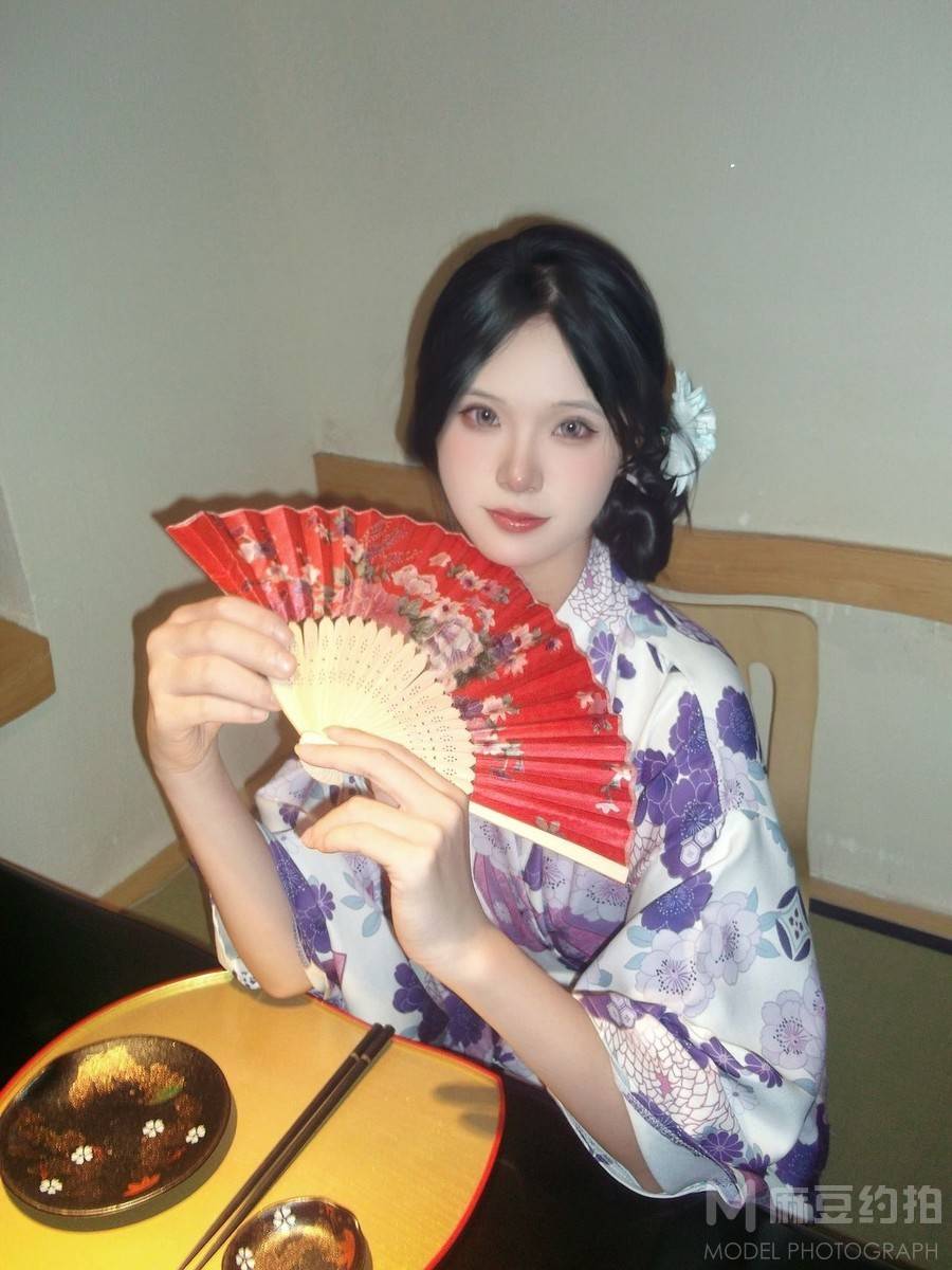 和服模特