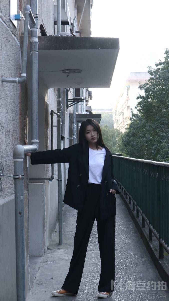 宝丽来模特