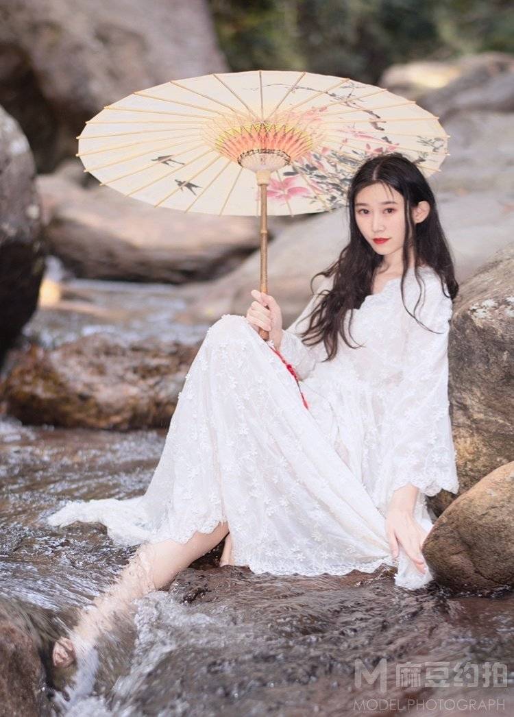 古风模特