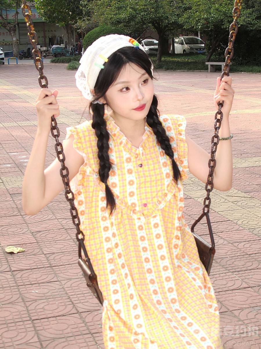 胶片模特