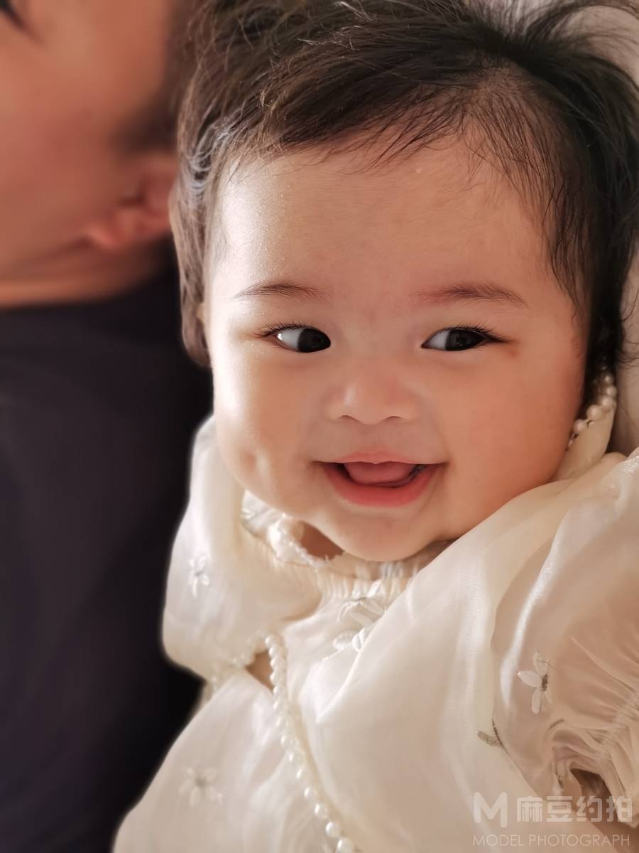 孕照模特