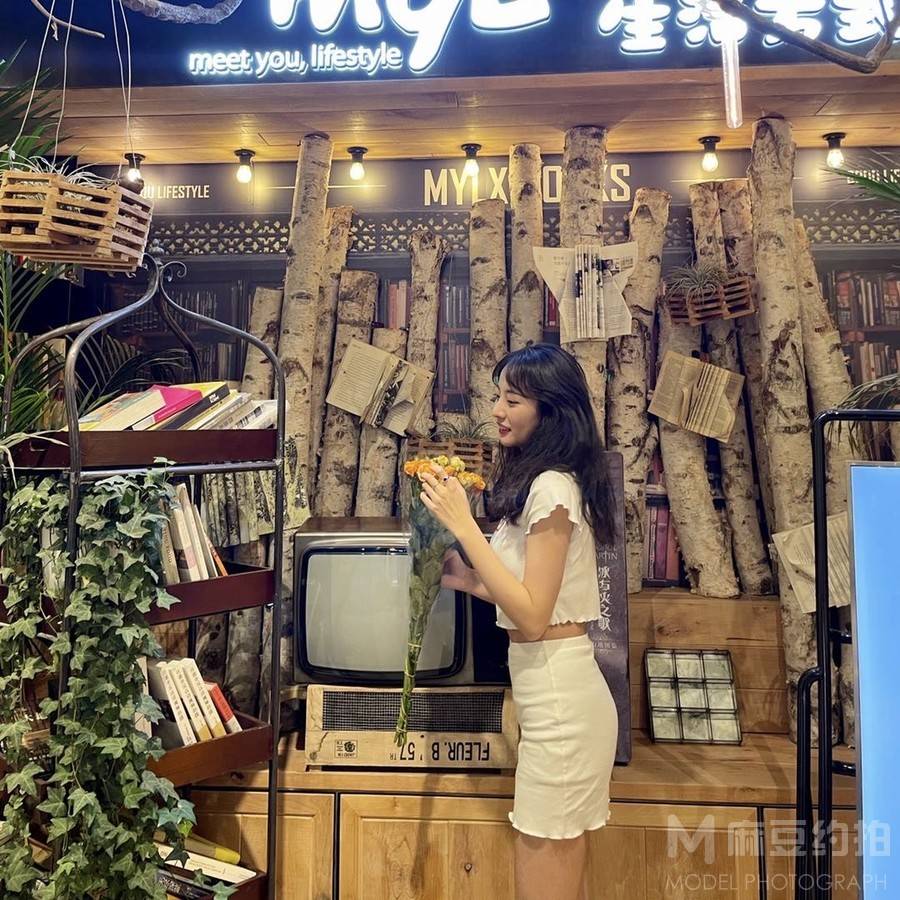 淘宝模特