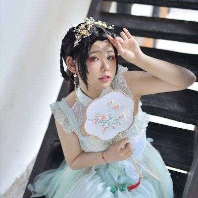 古风模特