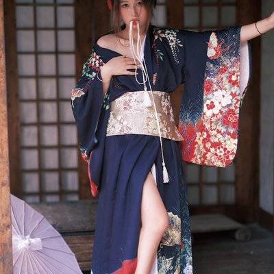日系模特