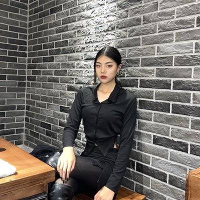 欧美模特