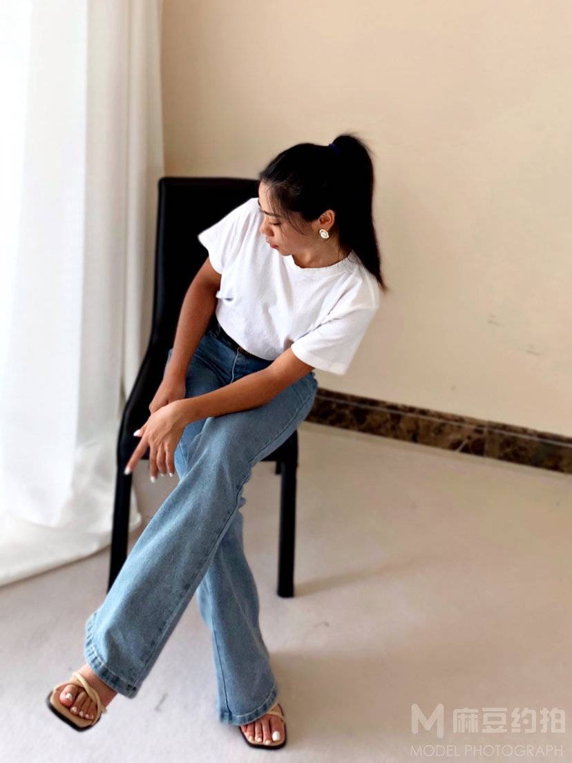 欧美模特