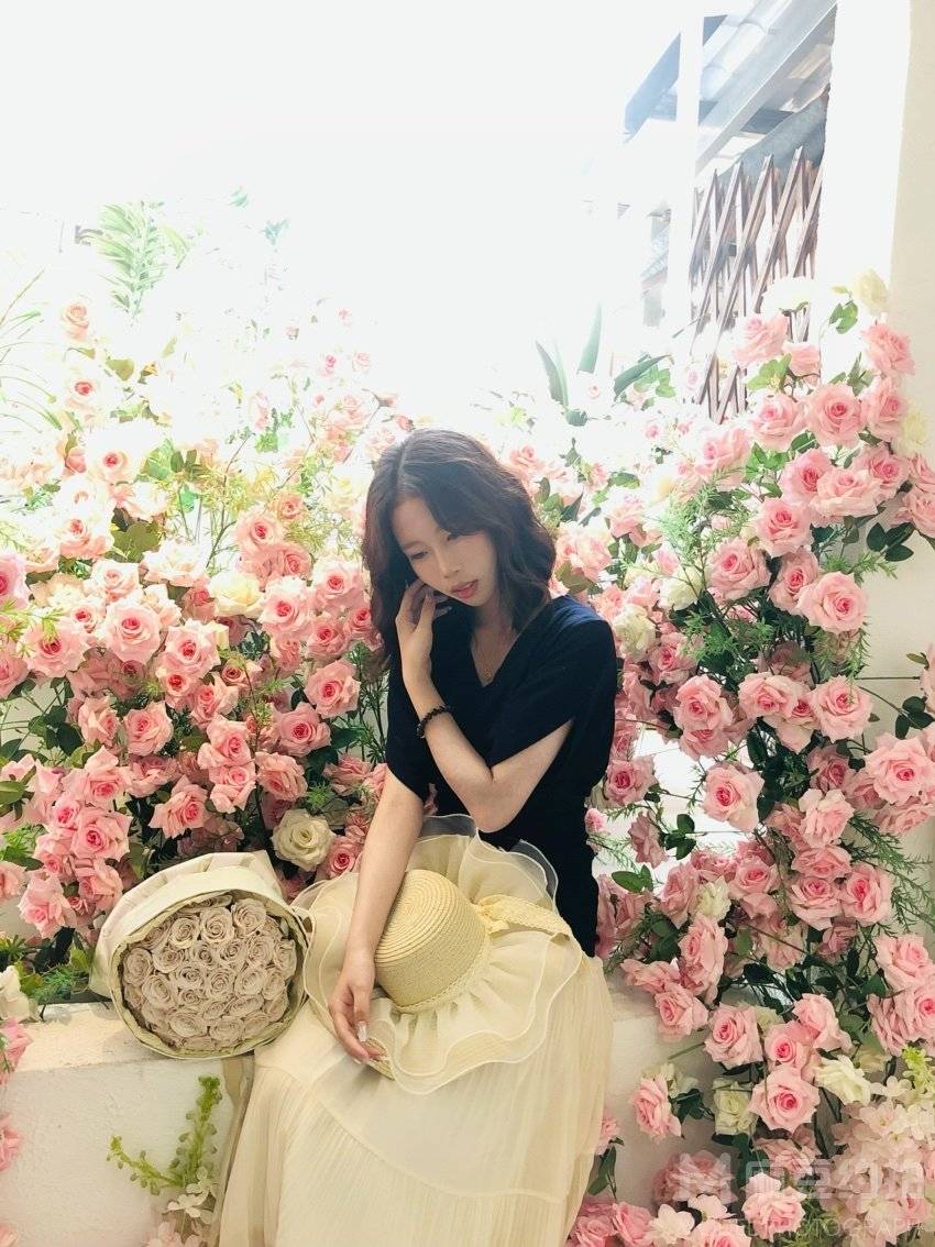 和服模特