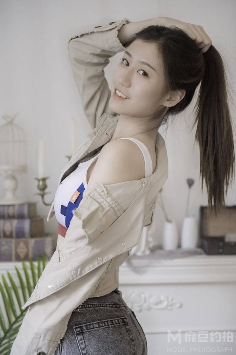 日系模特