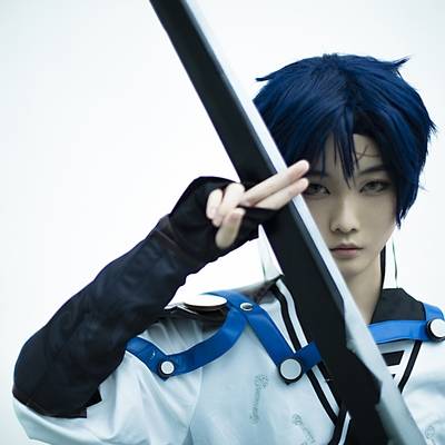 cosplay模特