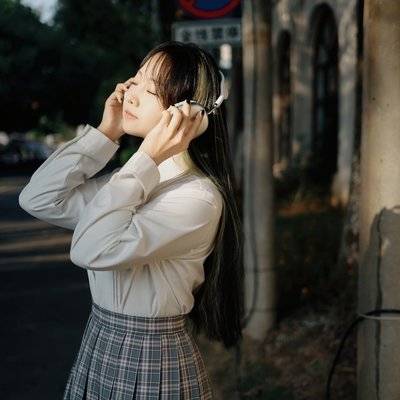 日系模特
