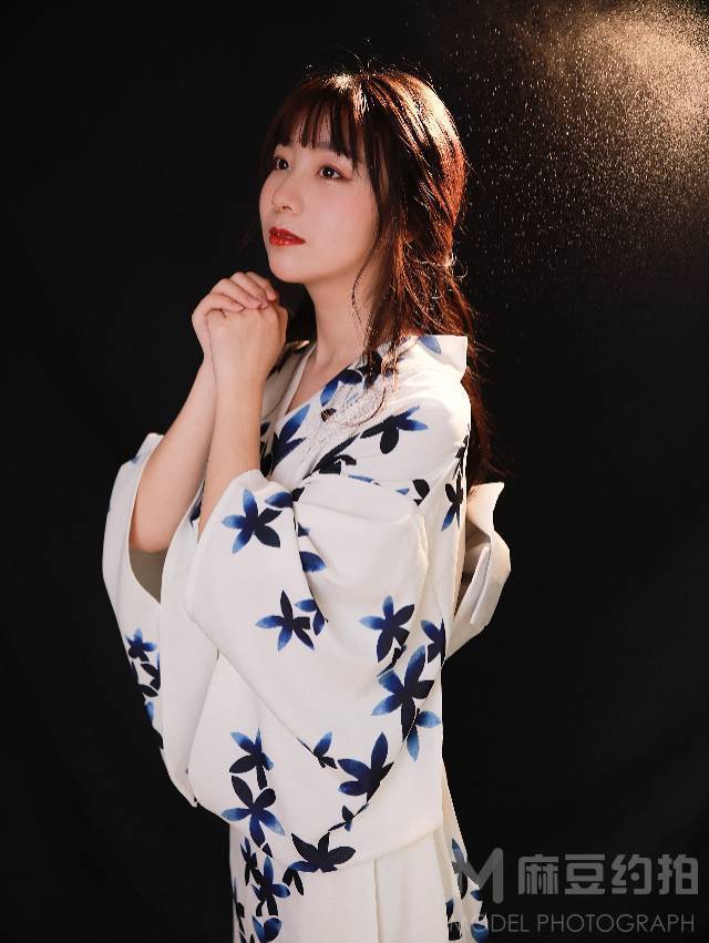 和服模特