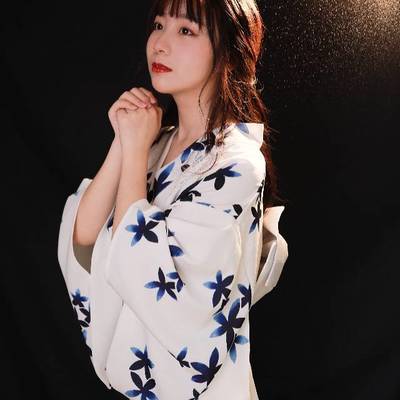 和服模特