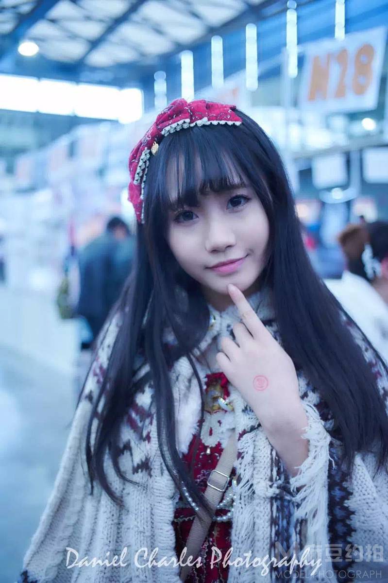 cosplay模特