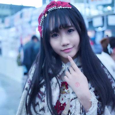cosplay模特