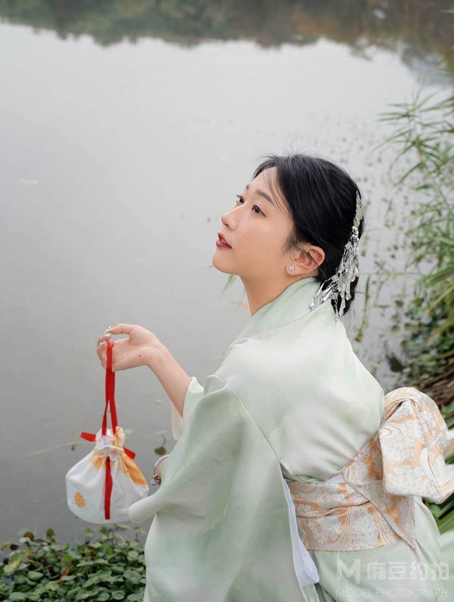 和服模特