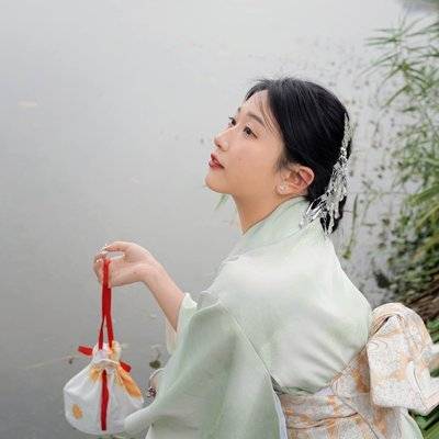 和服模特