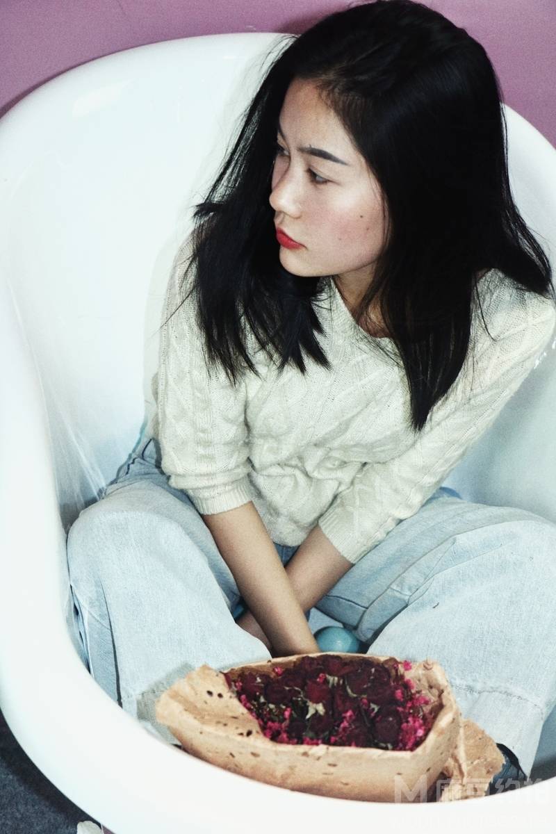私房模特