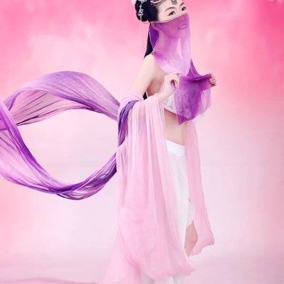 旗袍模特