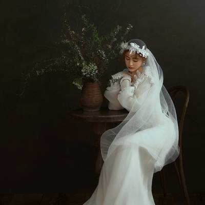 宝丽来模特