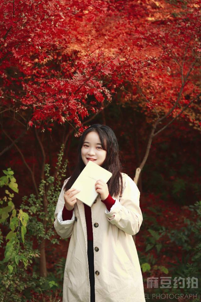 纪实模特
