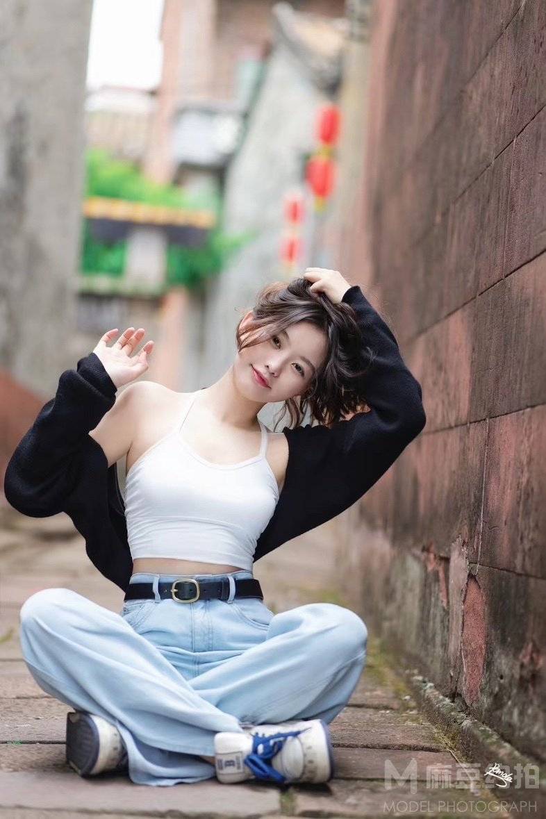 古风模特