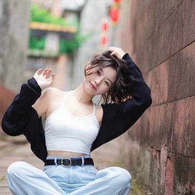古风模特