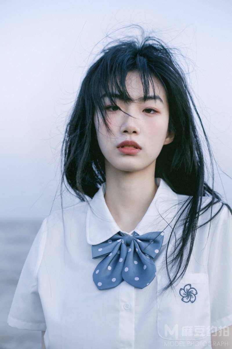 纪实模特