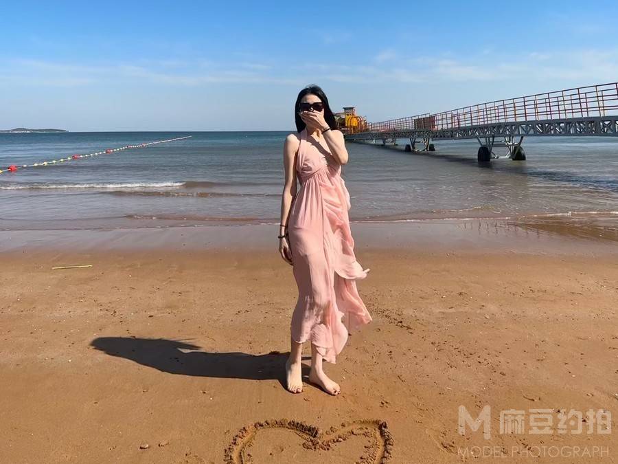 纪实模特