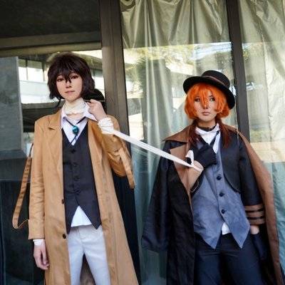 cosplay模特