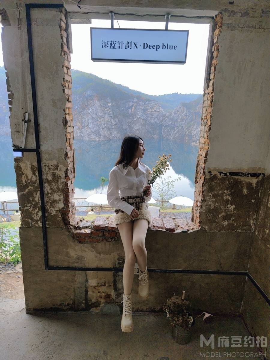 纪实模特