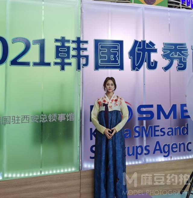 民国模特