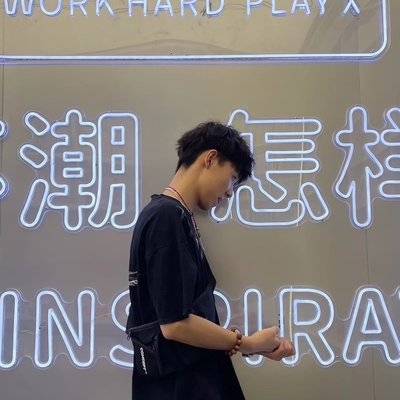 复古模特