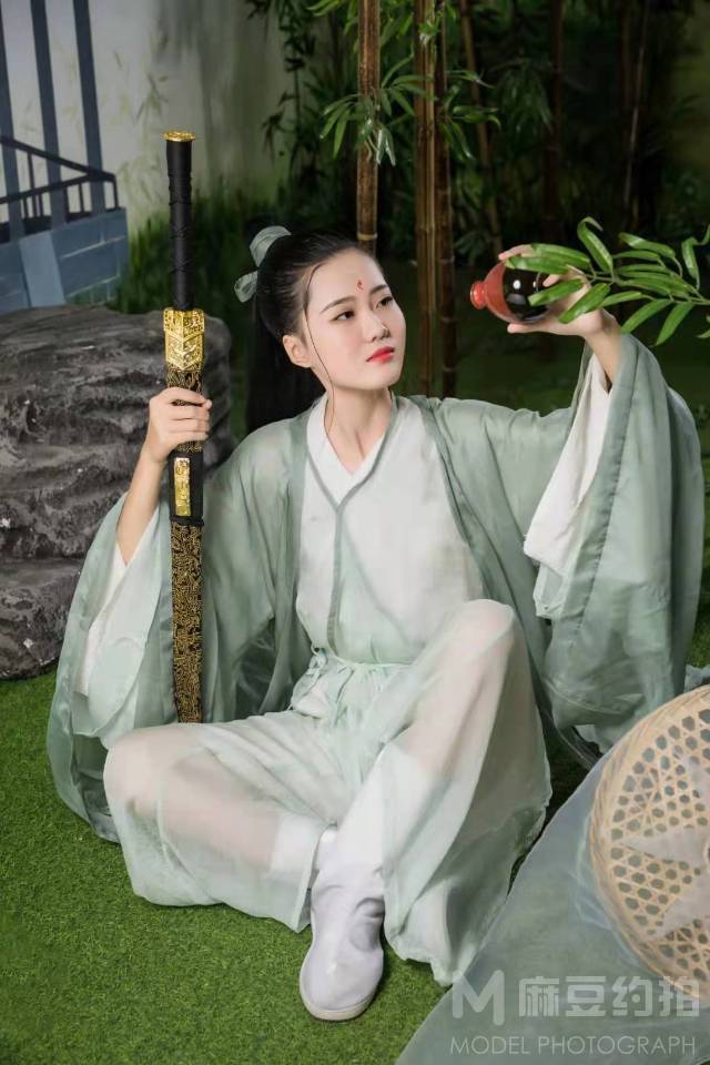 淘宝模特