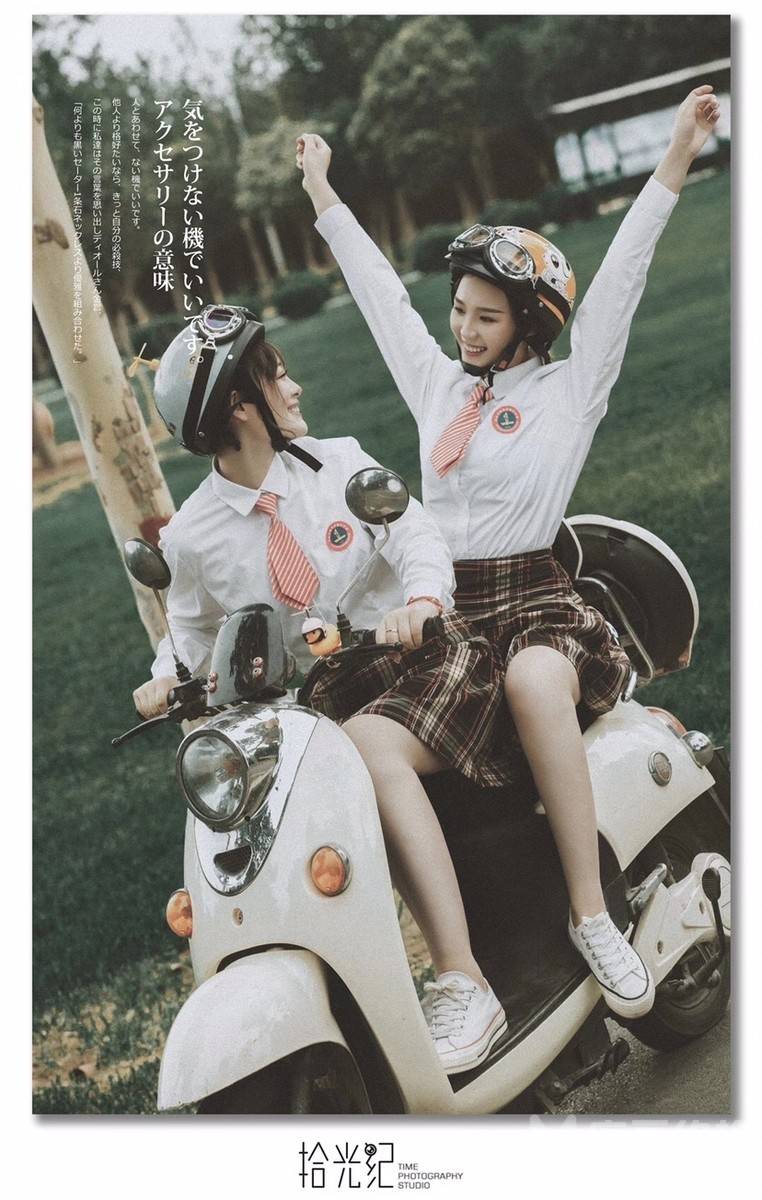 日系模特