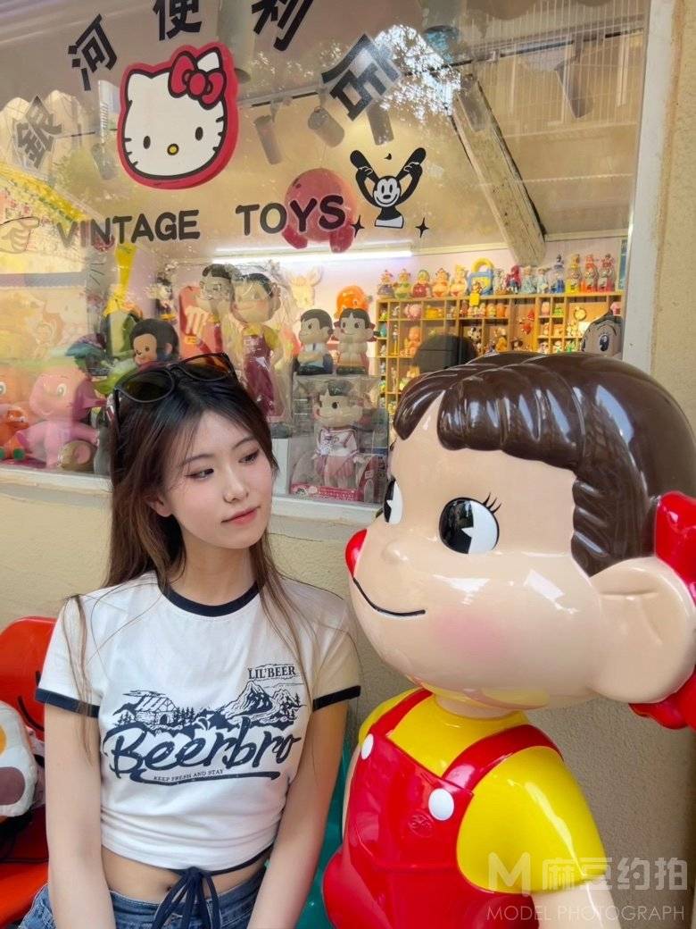淘宝模特