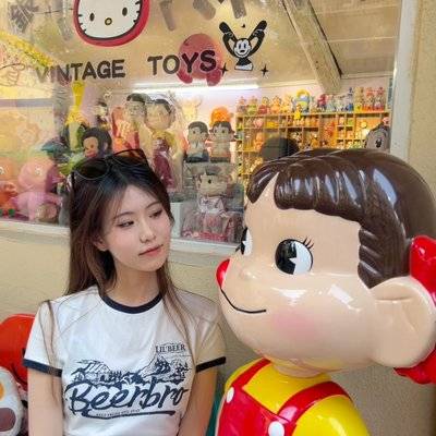 淘宝模特