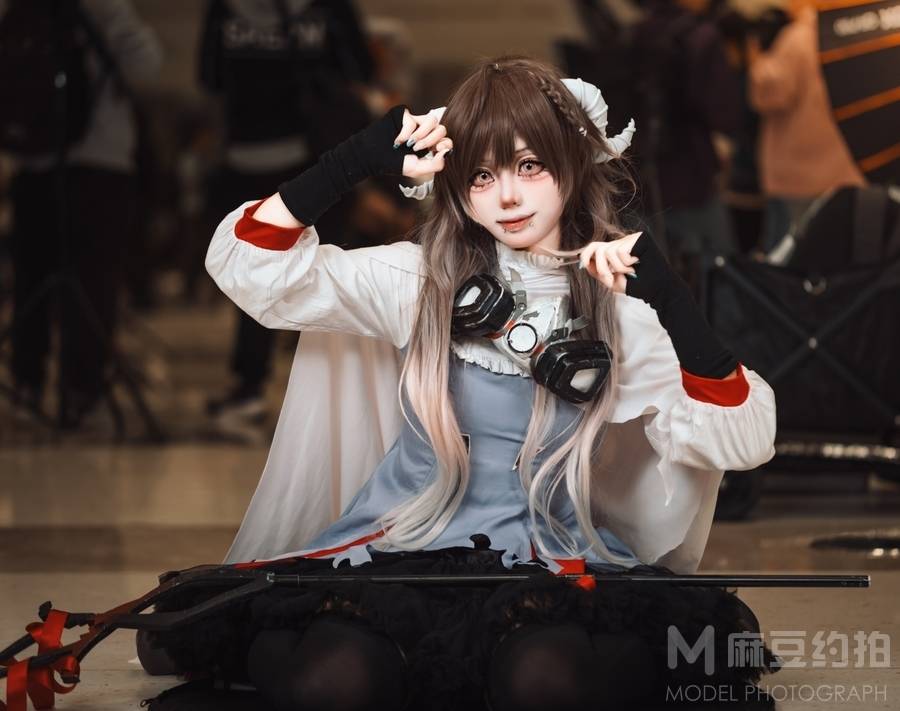 cosplay模特