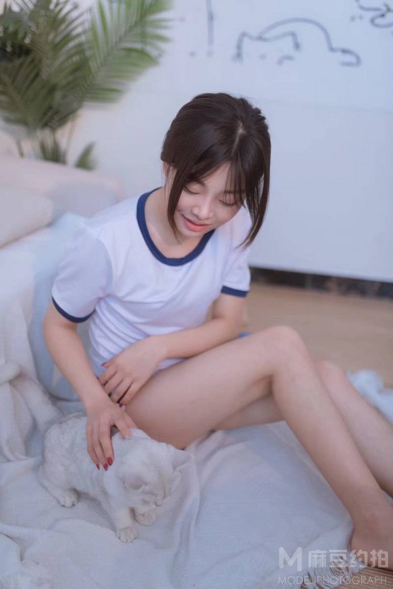 旗袍模特