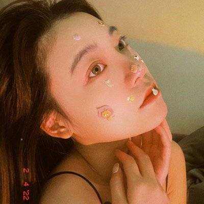 胶片模特