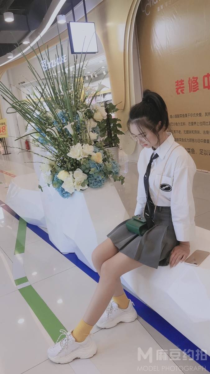 淘宝模特