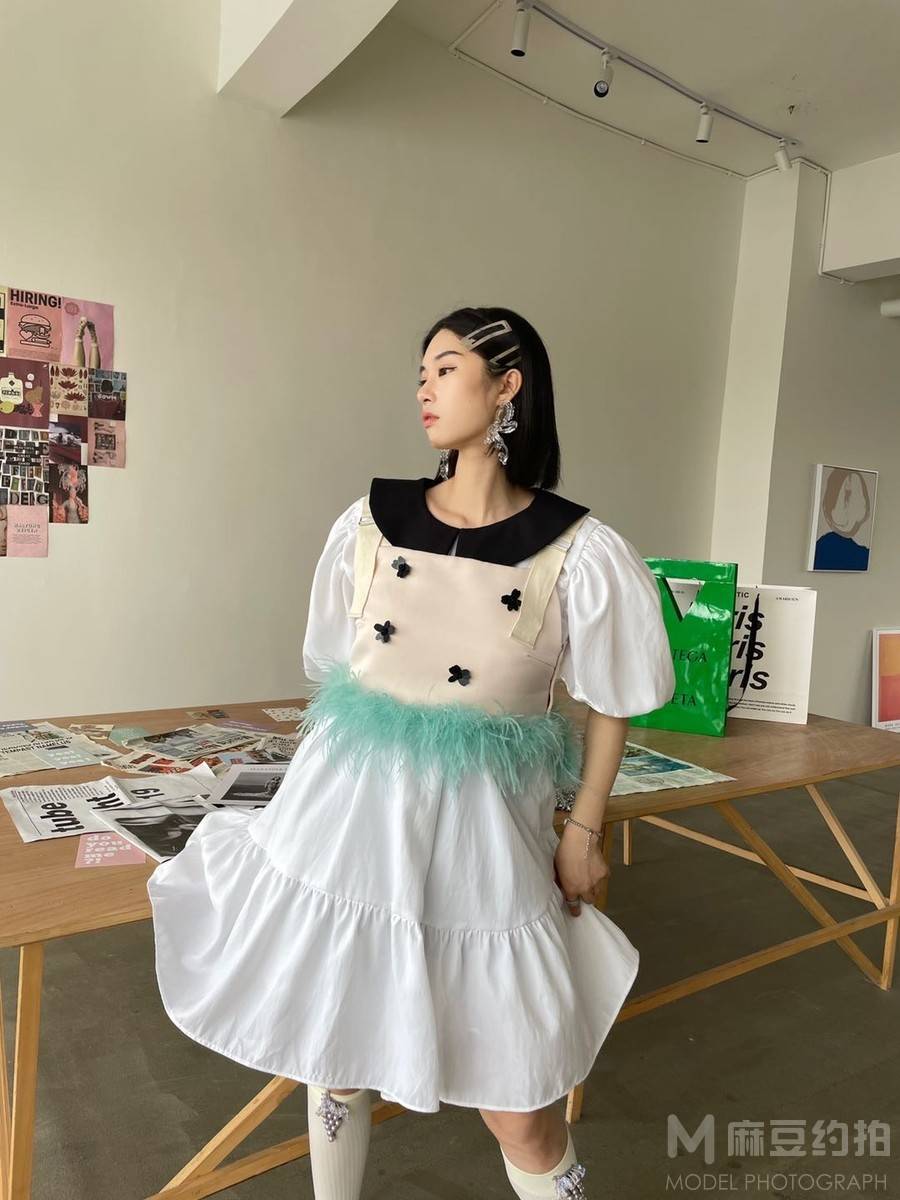 淘宝模特