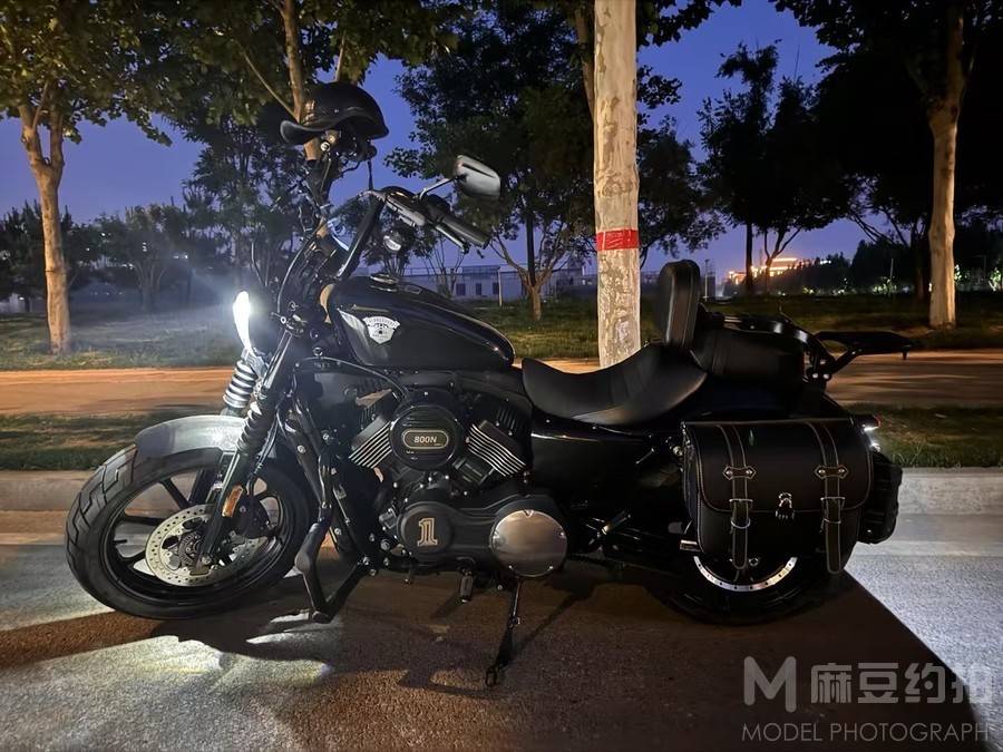 胶片模特