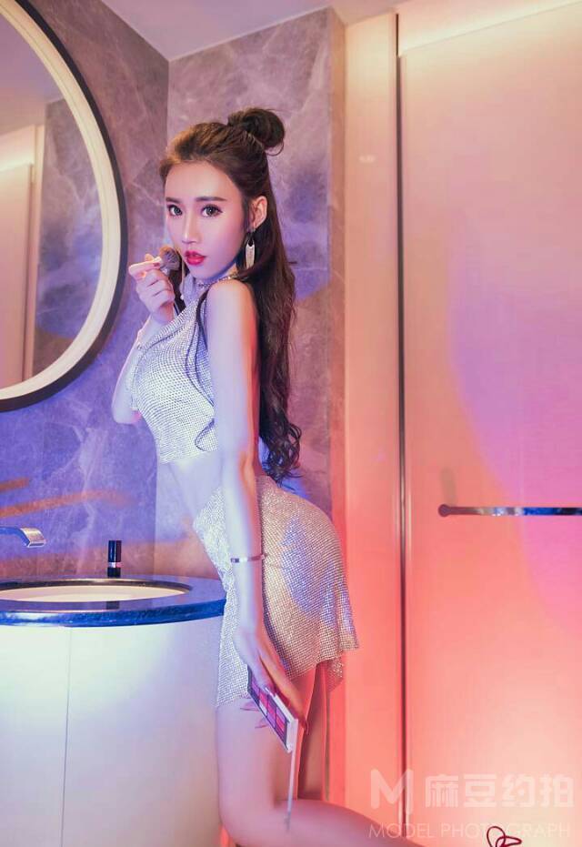 私房模特