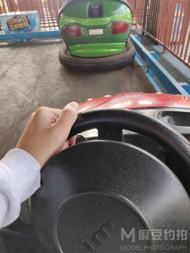 纪实模特