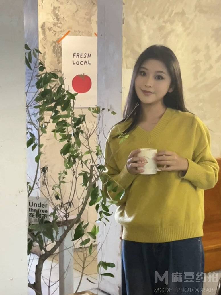 旗袍模特
