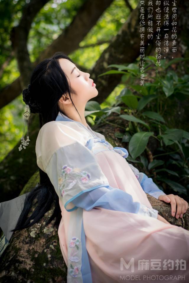 私房模特