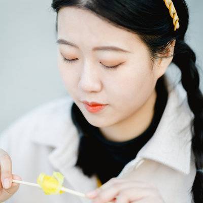 胶片模特